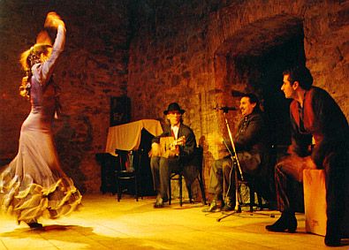 La Historia Del Flamenco